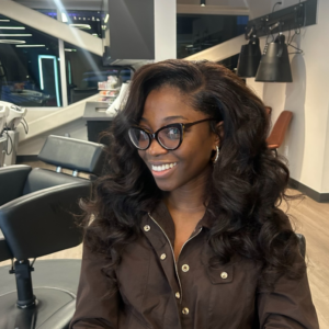 Sew-win lace frontal service